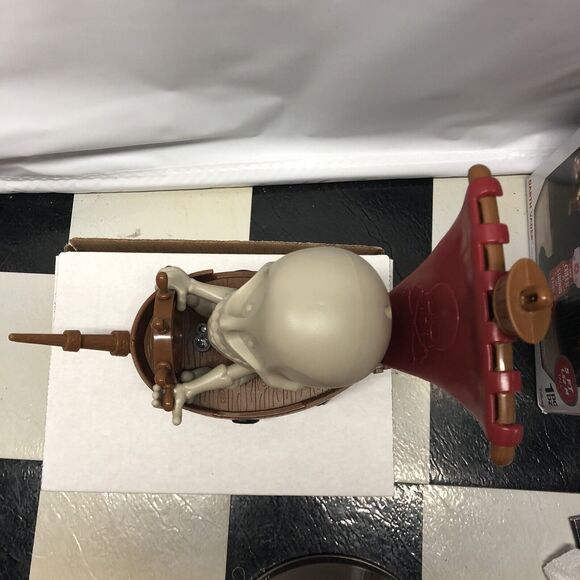 Johnny The Skull Pirate's Cove Electronic Game Blast The Ghosts Get Treasure - Picture 16 of 16